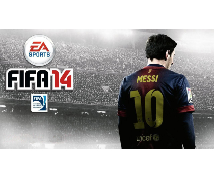 Gra Xbox One EA FIFA 14 XBOX ONE